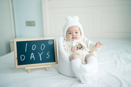 无锡宝宝多大开始攒肚子